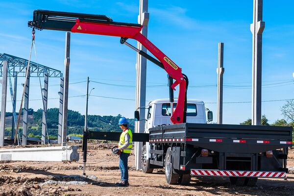 Кран-манипулятор Palfinger PK 13.501 SLD 3