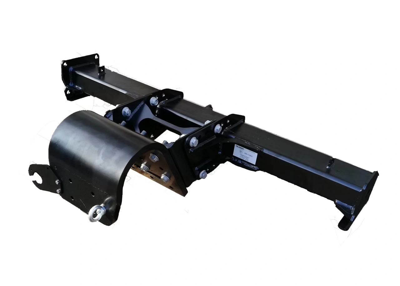 MBB PTC 750 S Cantilever Tail Lift