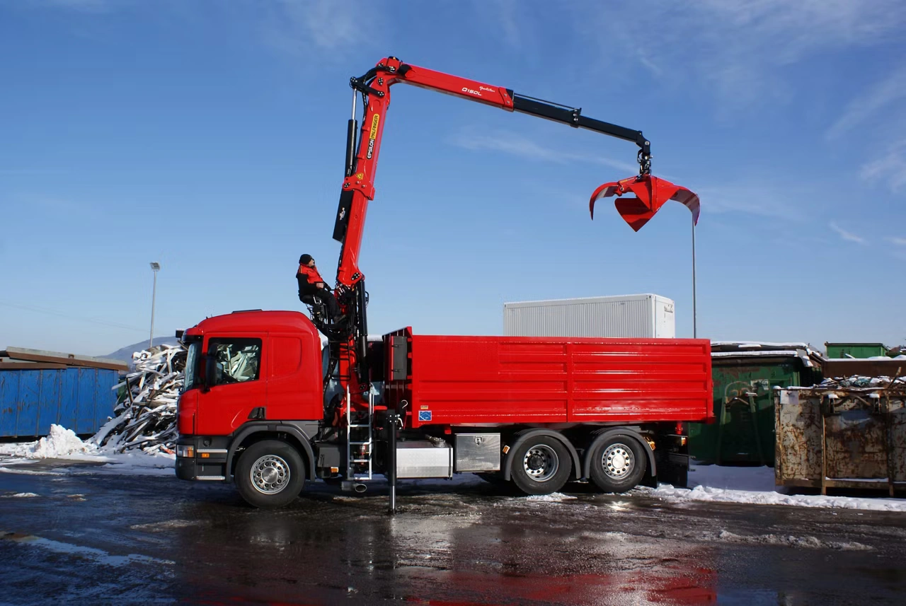 Construction Crane Epsolution M110L
