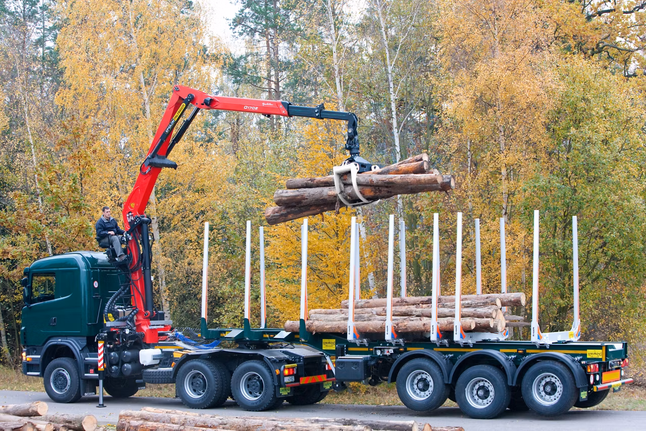 Timber Crane Epsilon Q170Z